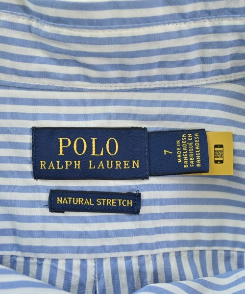 Polo Ralph Lauren（ポロラルフローレン）シャツ 青 サイズ:130(9T-10T) キッズ/2200723274063