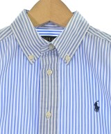 Polo Ralph Lauren（ポロラルフローレン）シャツ 青 サイズ:130(9T-10T) キッズ/2200723274063