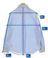 Polo Ralph Lauren（ポロラルフローレン）シャツ 青 サイズ:130(9T-10T) キッズ/2200723274063