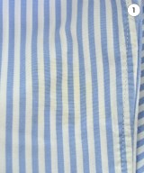 Polo Ralph Lauren（ポロラルフローレン）シャツ 青 サイズ:130(9T-10T) キッズ/2200723274063