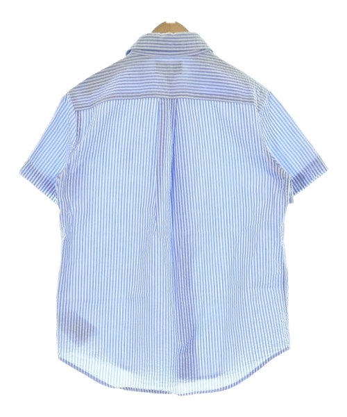 Polo Ralph Lauren（ポロラルフローレン）シャツ 青 サイズ:120(7T-8T) キッズ/2200720525175