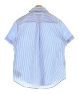 Polo Ralph Lauren（ポロラルフローレン）シャツ 青 サイズ:120(7T-8T) キッズ/2200720525175