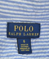 Polo Ralph Lauren（ポロラルフローレン）シャツ 青 サイズ:120(7T-8T) キッズ/2200720525175