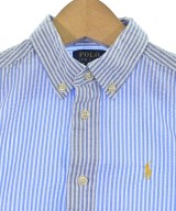 Polo Ralph Lauren（ポロラルフローレン）シャツ 青 サイズ:120(7T-8T) キッズ/2200720525175
