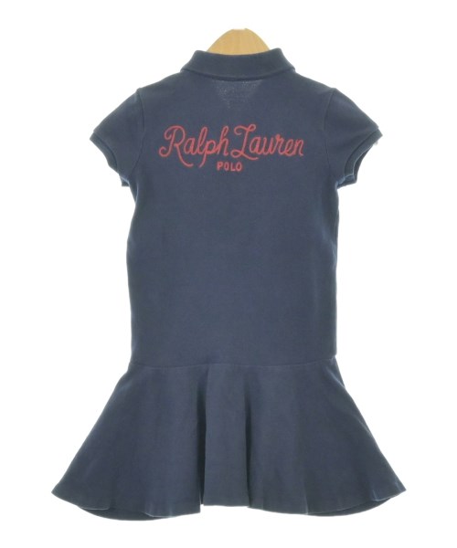 Polo Ralph Lauren（ポロラルフローレン）ワンピース（その他） 紺 サイズ:110(5T-6T) キッズ/2200718761059