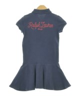 Polo Ralph Lauren（ポロラルフローレン）ワンピース（その他） 紺 サイズ:110(5T-6T) キッズ/2200718761059