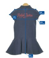 Polo Ralph Lauren（ポロラルフローレン）ワンピース（その他） 紺 サイズ:110(5T-6T) キッズ/2200718761059