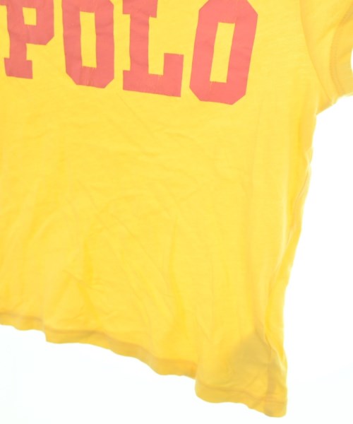 Polo Ralph Lauren（ポロラルフローレン）Tシャツ・カットソー 黄 サイズ:110(5T-6T) キッズ/2200718761066