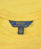 Polo Ralph Lauren（ポロラルフローレン）Tシャツ・カットソー 黄 サイズ:110(5T-6T) キッズ/2200718761066