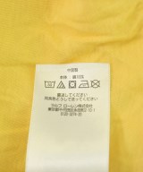 Polo Ralph Lauren（ポロラルフローレン）Tシャツ・カットソー 黄 サイズ:110(5T-6T) キッズ/2200718761066