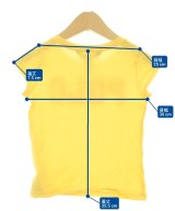 Polo Ralph Lauren（ポロラルフローレン）Tシャツ・カットソー 黄 サイズ:110(5T-6T) キッズ/2200718761066