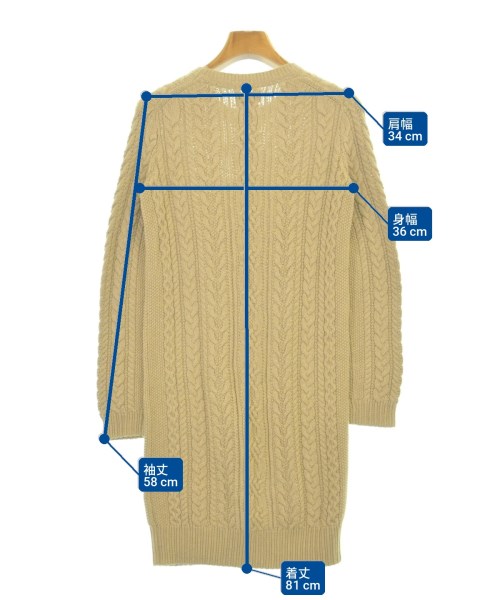 Polo Ralph Lauren（ポロラルフローレン）ワンピース（その他） ベージュ サイズ:140(11T-12T) キッズ/2200724082216