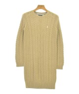 Polo Ralph Lauren（ポロラルフローレン）ワンピース（その他） ベージュ サイズ:140(11T-12T) キッズ/2200724082216