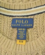 Polo Ralph Lauren（ポロラルフローレン）ワンピース（その他） ベージュ サイズ:140(11T-12T) キッズ/2200724082216