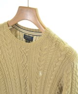 Polo Ralph Lauren（ポロラルフローレン）ワンピース（その他） ベージュ サイズ:140(11T-12T) キッズ/2200724082216