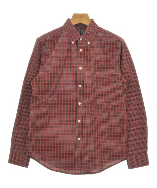 Polo Ralph Lauren(ポロラルフローレン)のシャツ サイズ:160(15T-16T) 2,400円