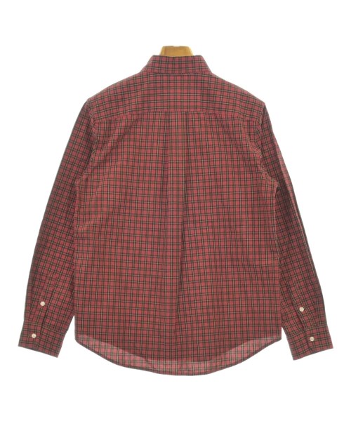 Polo Ralph Lauren（ポロラルフローレン）シャツ 赤 サイズ:160(15T-16T) キッズ/2200719270017