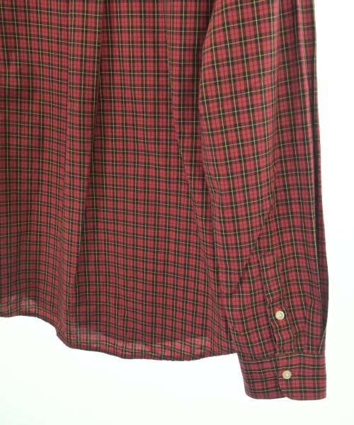 Polo Ralph Lauren（ポロラルフローレン）シャツ 赤 サイズ:160(15T-16T) キッズ/2200719270017