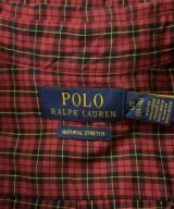 Polo Ralph Lauren（ポロラルフローレン）シャツ 赤 サイズ:160(15T-16T) キッズ/2200719270017