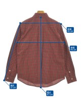 Polo Ralph Lauren（ポロラルフローレン）シャツ 赤 サイズ:160(15T-16T) キッズ/2200719270017