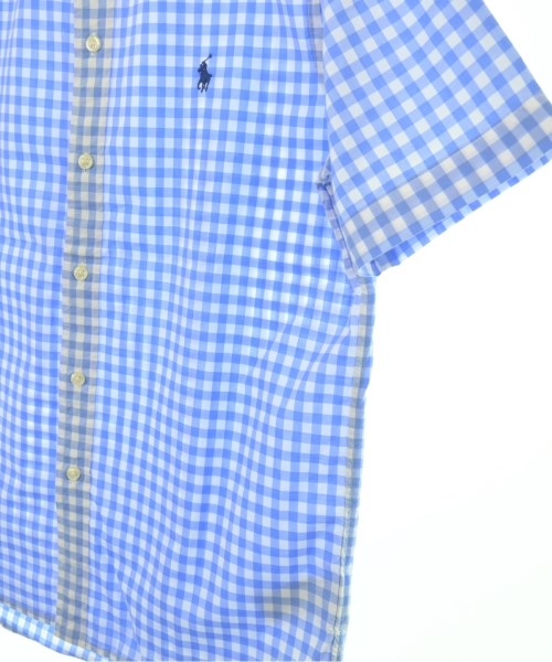 Polo Ralph Lauren（ポロラルフローレン）シャツ 青 サイズ:160(15T-16T) キッズ/2200719270048
