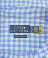 Polo Ralph Lauren（ポロラルフローレン）シャツ 青 サイズ:160(15T-16T) キッズ/2200719270048