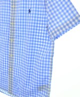 Polo Ralph Lauren（ポロラルフローレン）シャツ 青 サイズ:160(15T-16T) キッズ/2200719270048