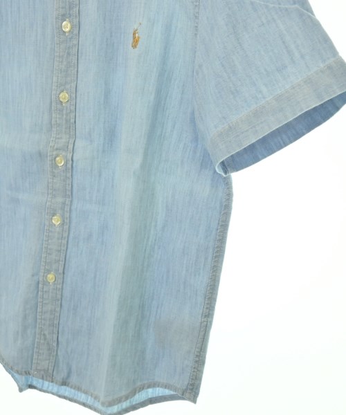 Polo Ralph Lauren（ポロラルフローレン）シャツ 青 サイズ:150(13T-14T) キッズ/2200719270055
