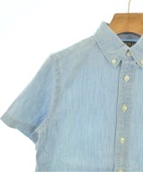Polo Ralph Lauren（ポロラルフローレン）シャツ 青 サイズ:150(13T-14T) キッズ/2200719270055