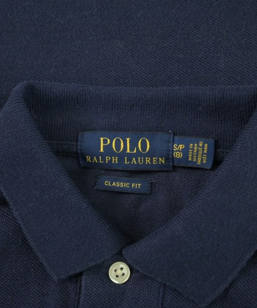 Polo Ralph Lauren（ポロラルフローレン）Tシャツ・カットソー 紺 サイズ:140(11T-12T) キッズ/2200721513096
