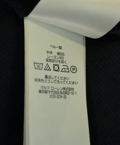 Polo Ralph Lauren（ポロラルフローレン）ワンピース（その他） 紺 サイズ:140(11T-12T) キッズ/2200725885106