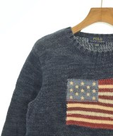 Polo Ralph Lauren（ポロラルフローレン）ニット 紺 サイズ:160(15T-16T) キッズ/2200726468162