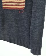 Polo Ralph Lauren（ポロラルフローレン）ニット 紺 サイズ:160(15T-16T) キッズ/2200726468162