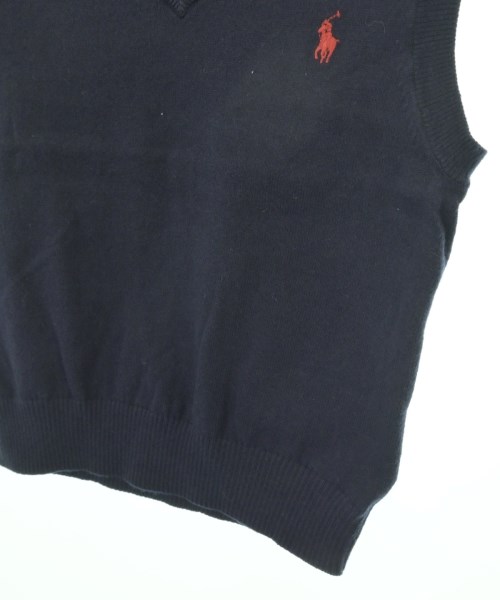 Polo Ralph Lauren（ポロラルフローレン）ニット 紺 サイズ:3 キッズ/2200722073100