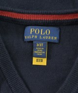 Polo Ralph Lauren（ポロラルフローレン）ニット 紺 サイズ:3 キッズ/2200722073100