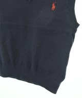 Polo Ralph Lauren（ポロラルフローレン）ニット 紺 サイズ:3 キッズ/2200722073100