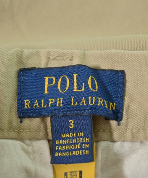 Polo Ralph Lauren（ポロラルフローレン）その他 ベージュ サイズ:100(3T-4T) キッズ/2200722073117