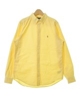 Polo Ralph Lauren（ポロラルフローレン）シャツ 黄 サイズ:170(17T-18T) キッズ/2200724380046