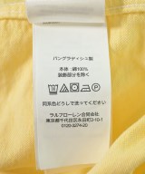 Polo Ralph Lauren（ポロラルフローレン）シャツ 黄 サイズ:170(17T-18T) キッズ/2200724380046