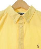 Polo Ralph Lauren（ポロラルフローレン）シャツ 黄 サイズ:170(17T-18T) キッズ/2200724380046