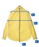 Polo Ralph Lauren（ポロラルフローレン）シャツ 黄 サイズ:170(17T-18T) キッズ/2200724380046