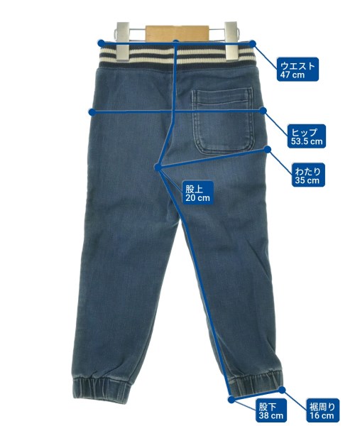 Polo Ralph Lauren（ポロラルフローレン）その他 青 サイズ:110(5T-6T) キッズ/2200729143059