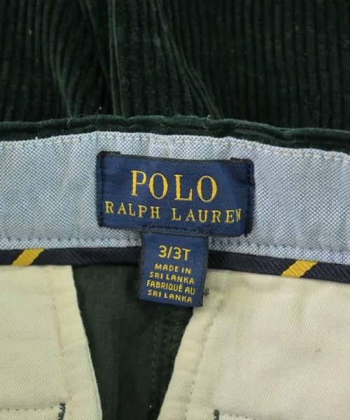 Polo Ralph Lauren（ポロラルフローレン）その他 緑 サイズ:100(3T-4T) キッズ/2200729143066