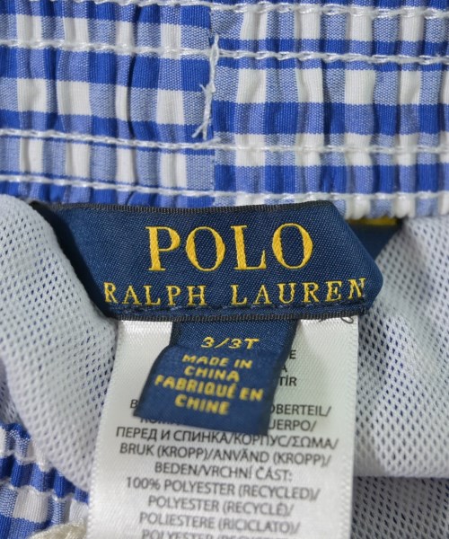 Polo Ralph Lauren（ポロラルフローレン）その他 青 サイズ:100(3T-4T) キッズ/2200729143073