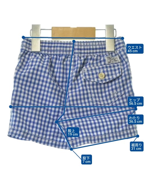 Polo Ralph Lauren（ポロラルフローレン）その他 青 サイズ:100(3T-4T) キッズ/2200729143073