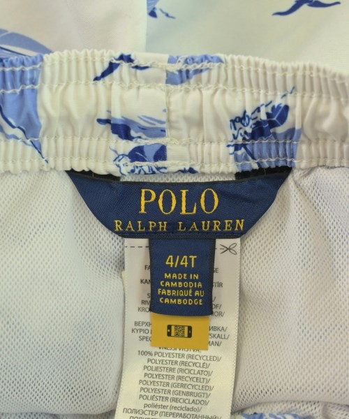 Polo Ralph Lauren（ポロラルフローレン）その他 白 サイズ:110(5T-6T) キッズ/2200729143080