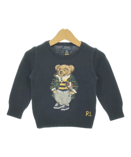 Polo Ralph Lauren(ポロラルフローレン)のニット サイズ:100(3T-4T) 3,000円