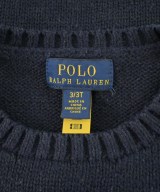 Polo Ralph Lauren（ポロラルフローレン）ニット 紺 サイズ:100(3T-4T) キッズ/2200729143097