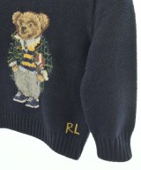 Polo Ralph Lauren（ポロラルフローレン）ニット 紺 サイズ:100(3T-4T) キッズ/2200729143097