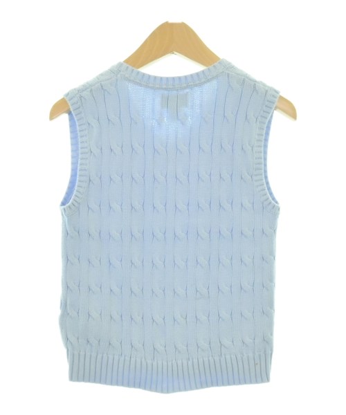 Polo Ralph Lauren（ポロラルフローレン）ニット 青 サイズ:110(5T-6T) キッズ/2200729143103